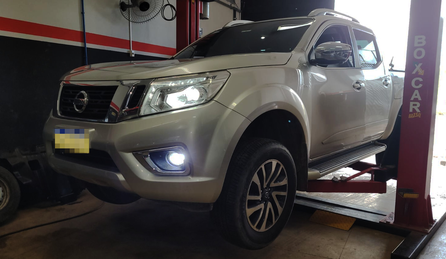 Premmio Auto Center - Fachada